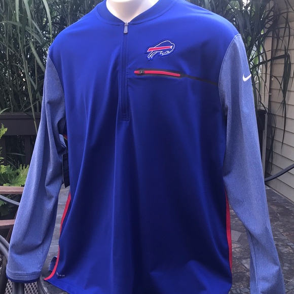 buffalo bills dri fit shirt